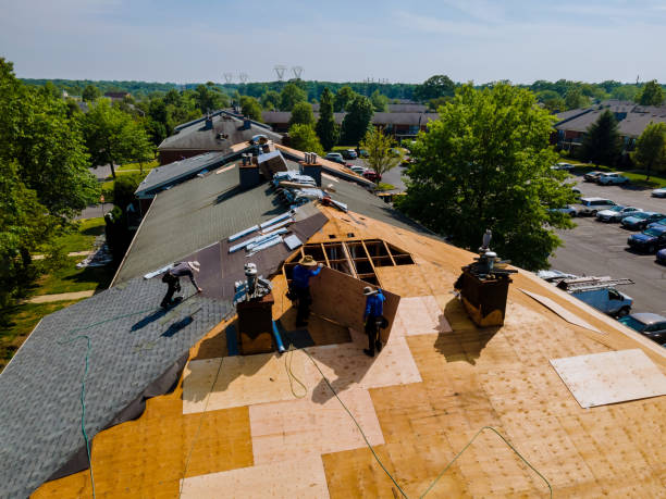 24/7 Emergency Roofing experts in Laceyville, PA